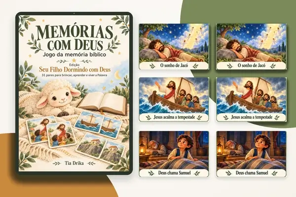 Memórias com Deus