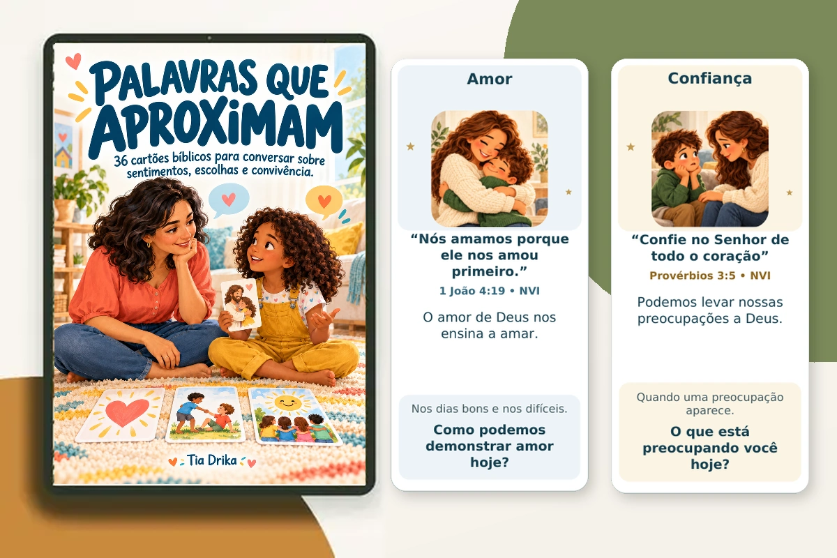 Palavras que Aproximam