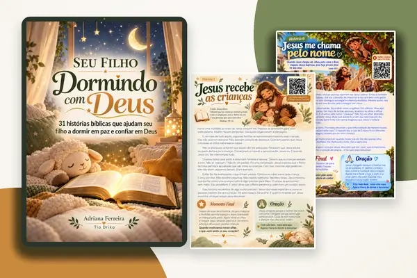 Seu Filho Dormindo com Deus