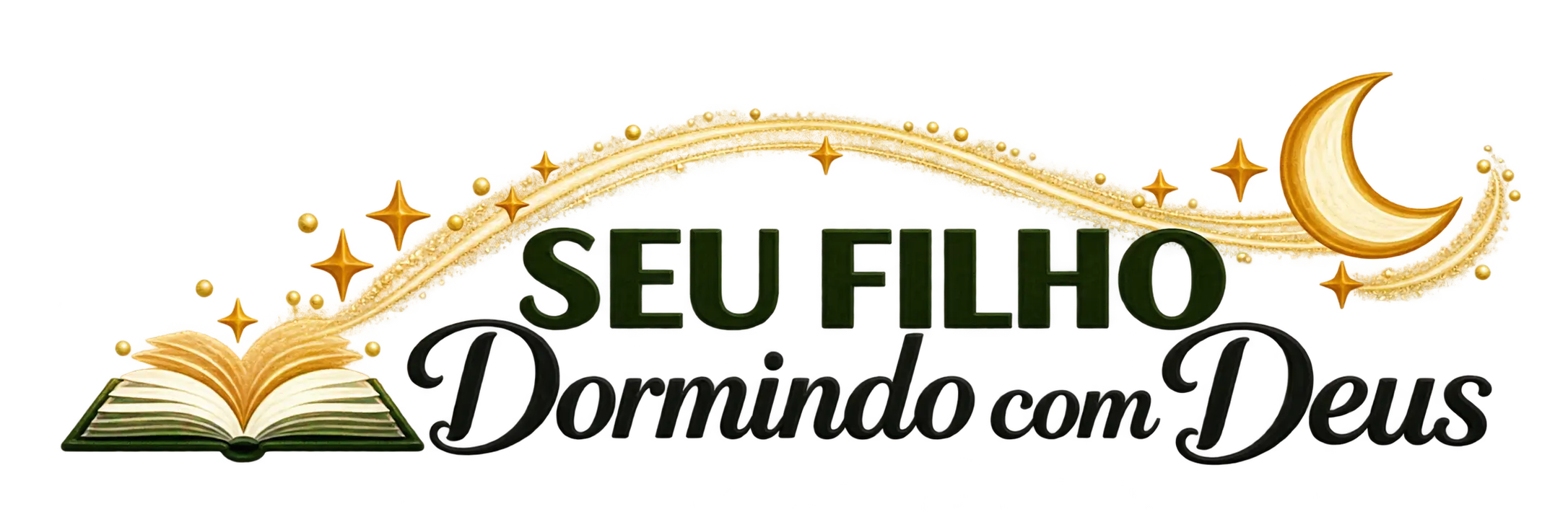 Logo Seu Filho Dormindo com Deus